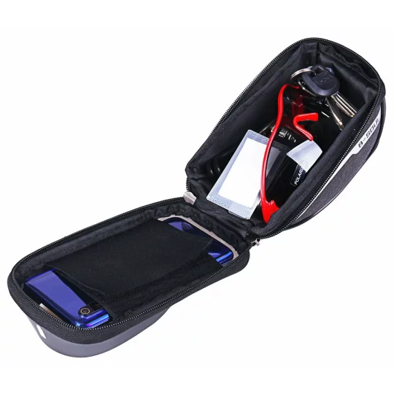 Geanta de bicicleta pentru telefonul mobil Phone Case 1.0 albastru