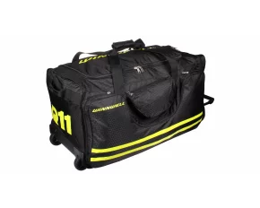 Geanta de hochei cu roti Q11 Wheel Bag JR, negru