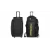 Geanta de hochei cu roti Q11 Wheel Bag JR, negru