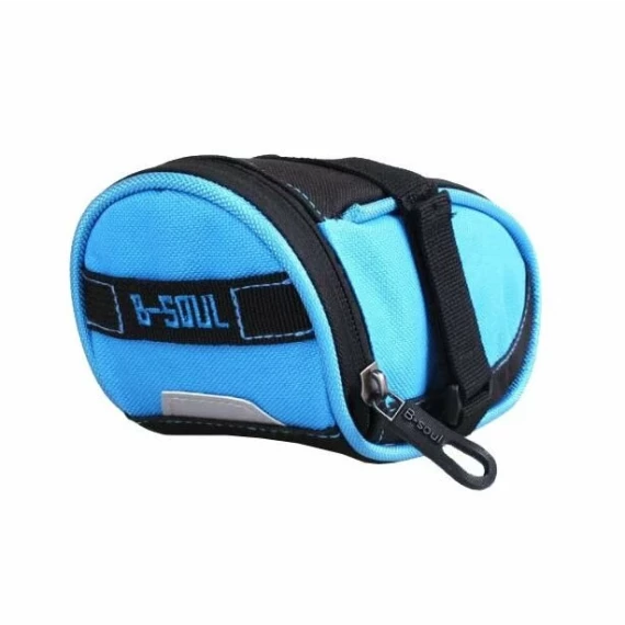 Geanta de scaun bicicleta Seat 2.0 albastru