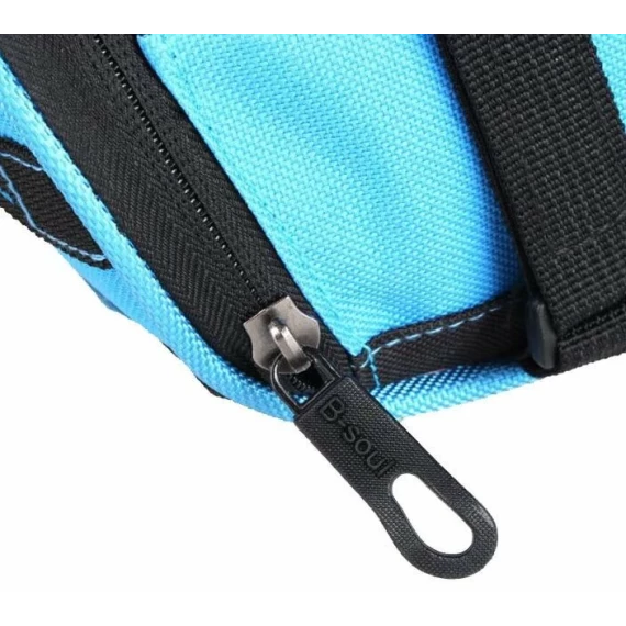 Geanta de scaun bicicleta Seat 2.0 albastru