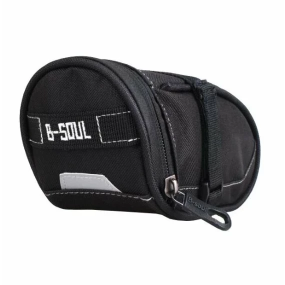 Geanta de scaun bicicleta Seat 2.0 negru