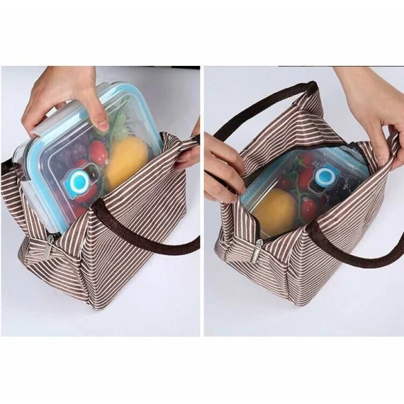 Geanta frigorifica Thermal bag PT 10 maro