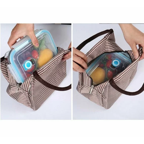 Geanta frigorifica Thermal bag PT 10 negru