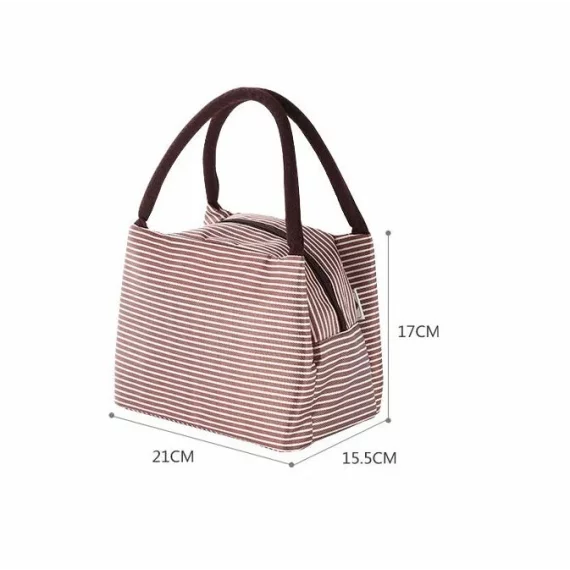 Geanta frigorifica Thermal bag PT 10 rosu