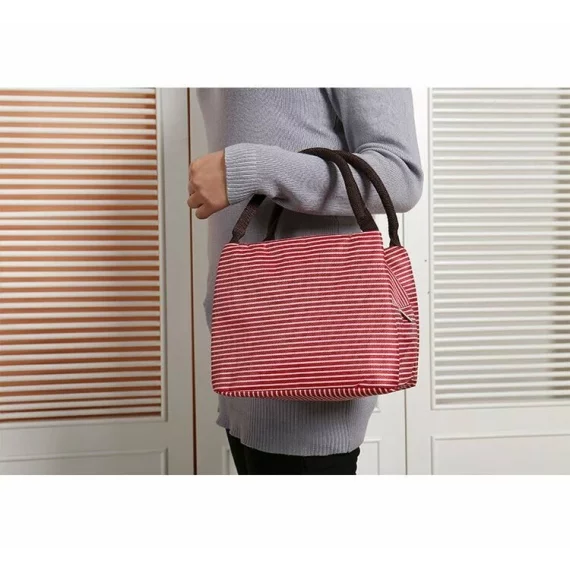 Geanta frigorifica Thermal bag PT 10 rosu