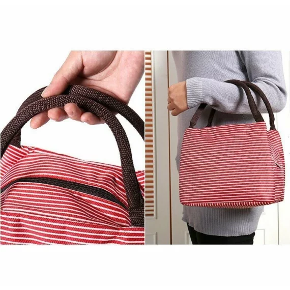 Geanta frigorifica Thermal bag PT 10 rosu