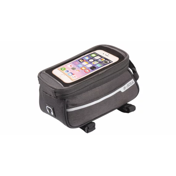 Geanta ghidon Front 1.0 negru