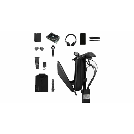 Geanta ghidon Scooter Bag gri