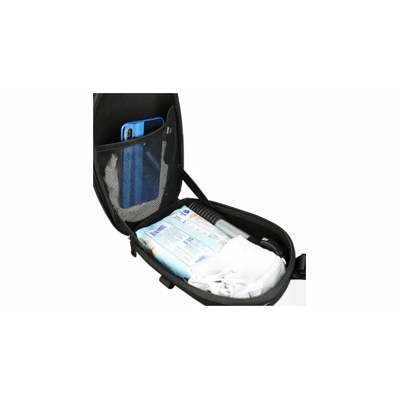 Geanta ghidon Scooter Bag negru