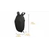Geanta ghidon Scooter Bag negru