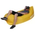 Geanta gonflabila Relax galben