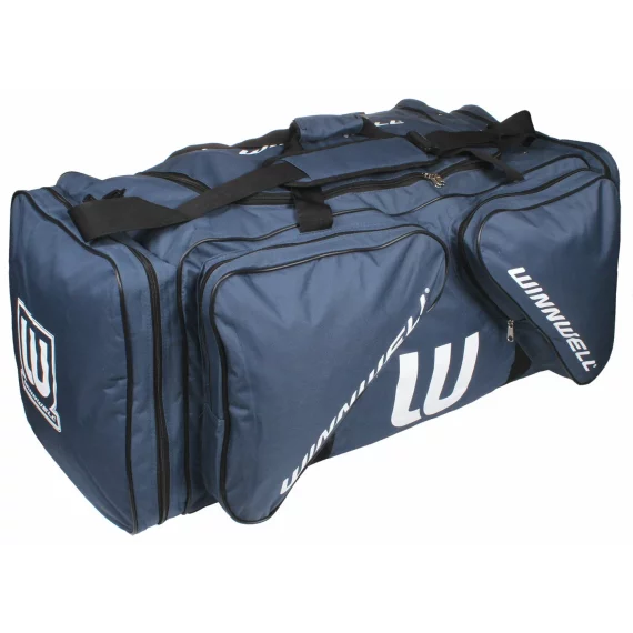 Geanta hochei Carry Bag albastru inchis
