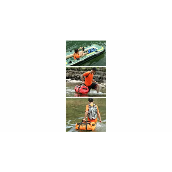 Geanta impermeabila Dry Case 30l