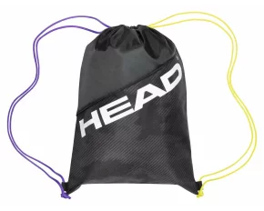 Geanta incaltaminte Tour Team Shoe Sack 2021 negru
