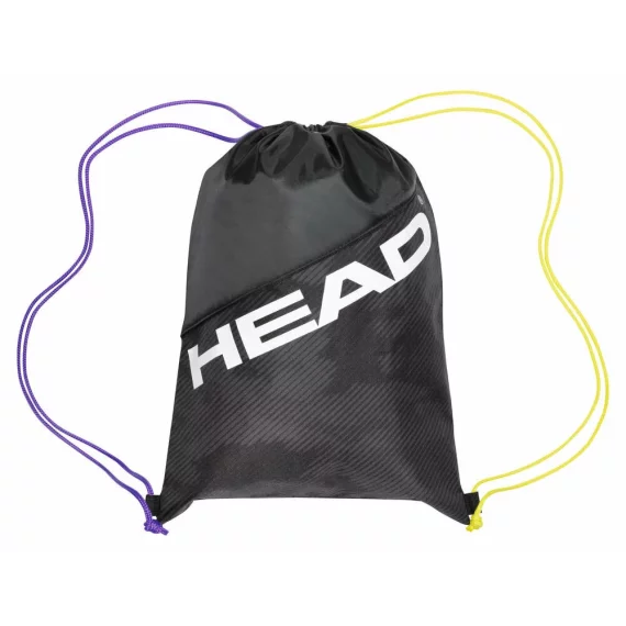 Geanta incaltaminte Tour Team Shoe Sack 2021 negru