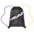 Geanta incaltaminte Tour Team Shoe Sack 2021 negru