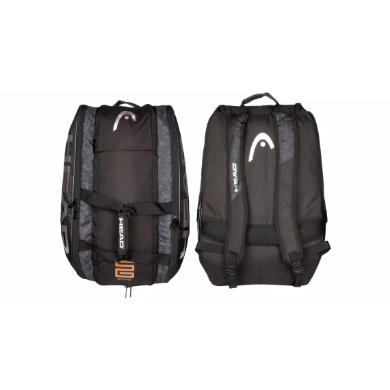 Geanta padel Alpha Sanyo Monstercombi