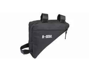 Geanta pentru cadru bicicleta Triangle 1.0 negru
