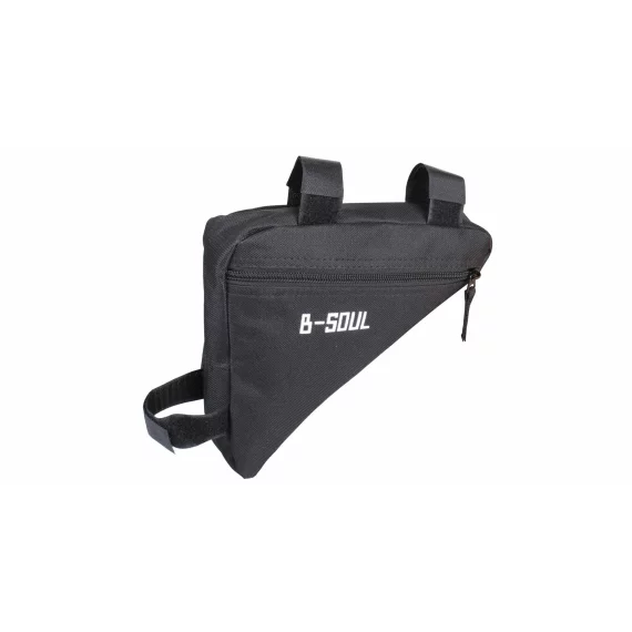 Geanta pentru cadru bicicleta Triangle 1.0 negru