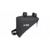 Geanta pentru cadru bicicleta Triangle 1.0 negru