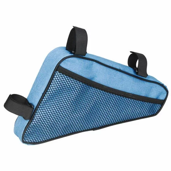 Geanta pentru cadru bicicleta Triangle 2.0 albastru