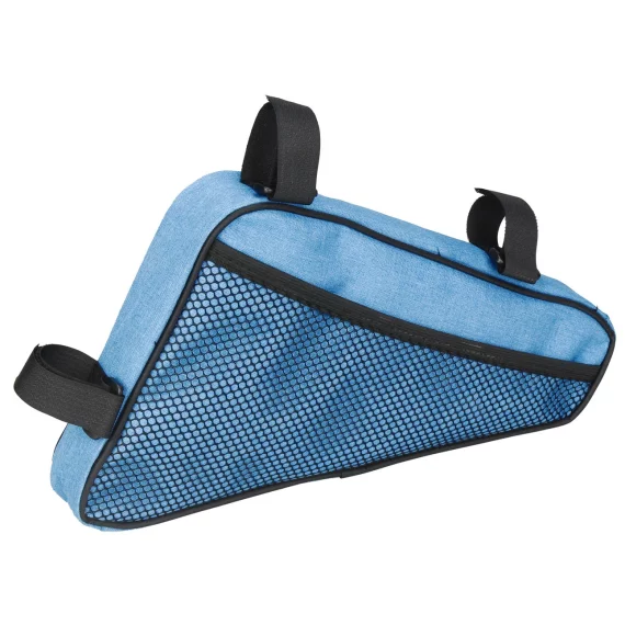 Geanta pentru cadru bicicleta Triangle 2.0 albastru