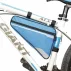 Geanta pentru cadru bicicleta Triangle 2.0 albastru