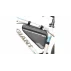 Geanta pentru cadru bicicleta Triangle 2.0 gri