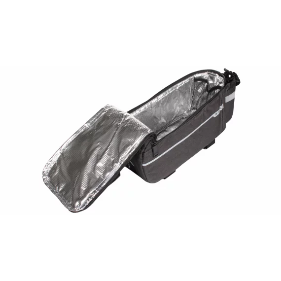 Geanta portbagaj bicicleta Rear 1.0 negru