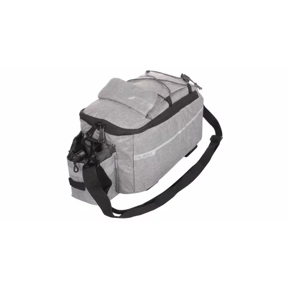 Geanta portbagaj bicicleta Rear 1.0gri