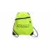 Geanta sport Yoga Bag Logo verde