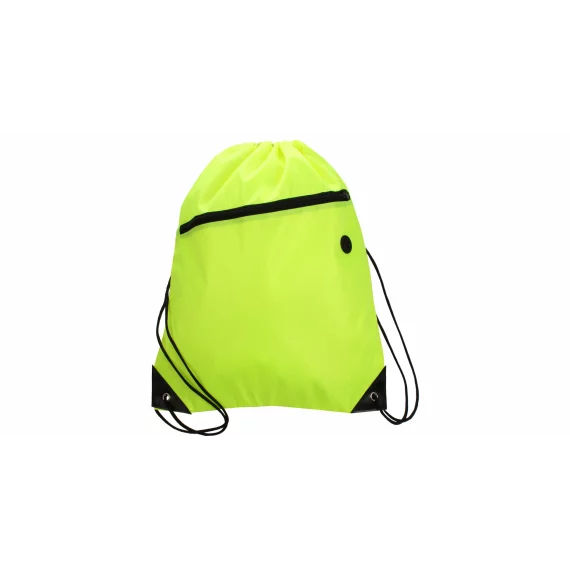 Geanta sport Yoga Bag sports bag fluo verde