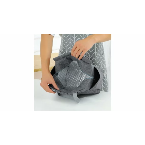 Geanta termo Picnic cooler, albastru