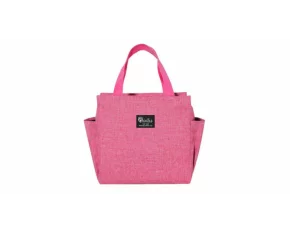 Geanta termo Picnic cooler, roz