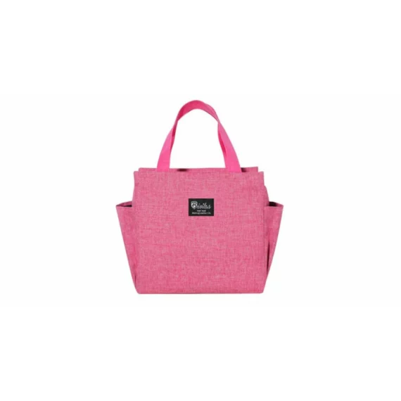 Geanta termo Picnic cooler, roz