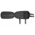 Geanta trotineta Shell 4L negru