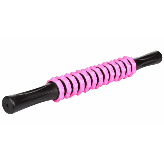 Gear Massager bara de masaj, roz