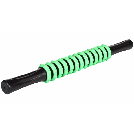Gear Massager bara de masaj, verde