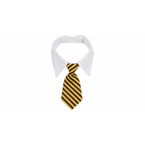 Gentledog cravata pentru caini, galbena