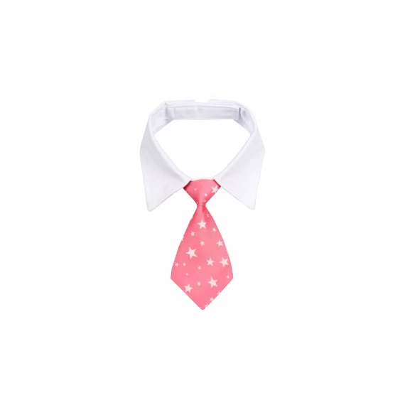 Gentledog cravata pentru caini, roz