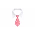 Gentledog cravata pentru caini, roz