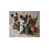 Gentledog cravata pentru caini, roz