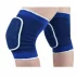 Genunchiere volei KN04 volleyball, albastru