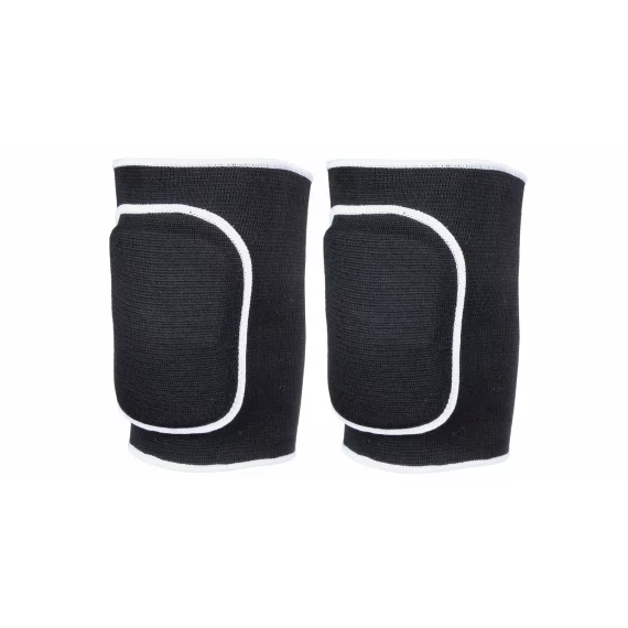 Genunchiere volei KN04 volleyball, negru
