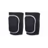 Genunchiere volei KN04 volleyball, negru