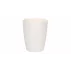 Ghiveci decorativ Ornella alb