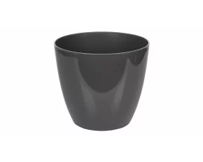 Ghiveci decorativ pentru flori Ella Lesk antracit
