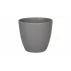 Ghiveci decorativ pentru flori Ella Mat gri
