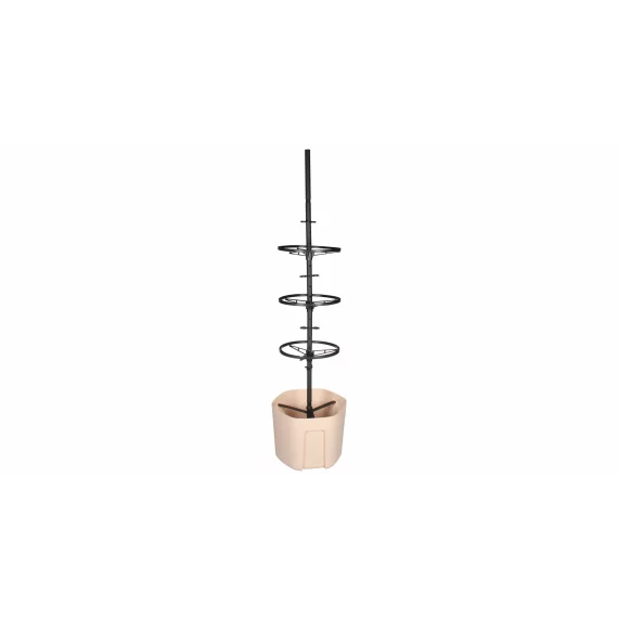 Ghiveci pentru cresterea rosiilor, Tomato 29 cm, bej